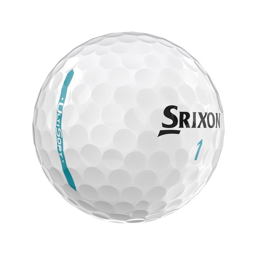 Srixon UltiSoft Golfbälle