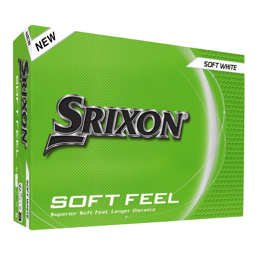 Srixon Soft Feel Golfbälle