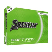 Srixon Soft Feel Golfbälle