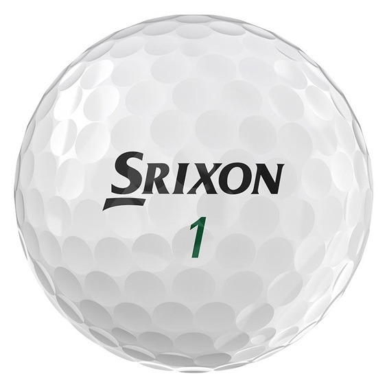 Srixon Soft Feel Golfbälle