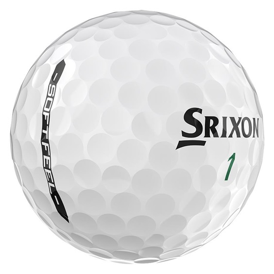 Srixon Soft Feel Golfbälle