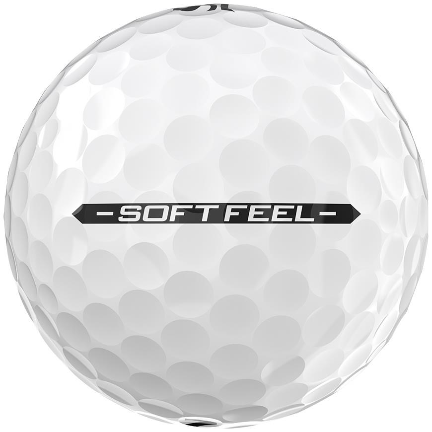 Srixon Soft Feel Golfbälle