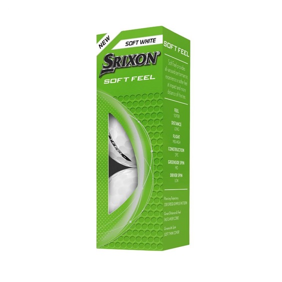 Srixon Soft Feel Golfbälle