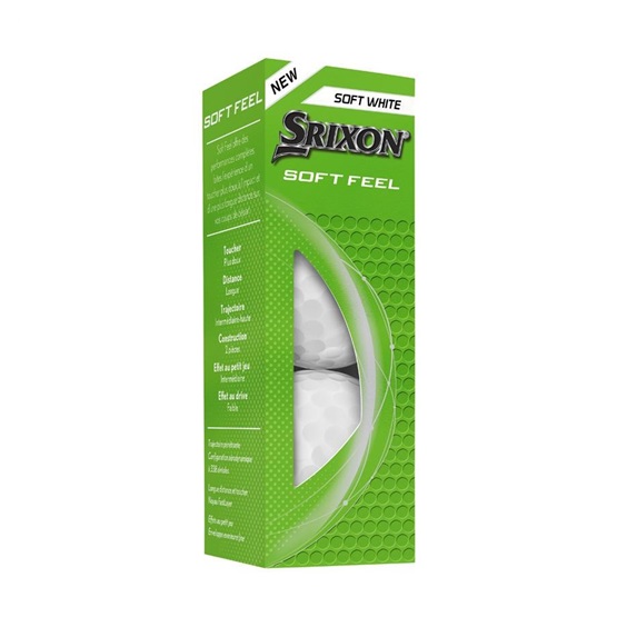 Srixon Soft Feel Golfbälle