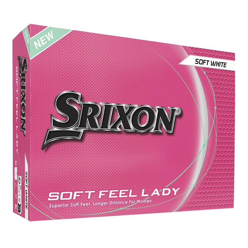 Srixon Soft Feel Lady Damen Golfbälle