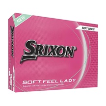 Srixon Soft Feel Lady Damen Golfbälle