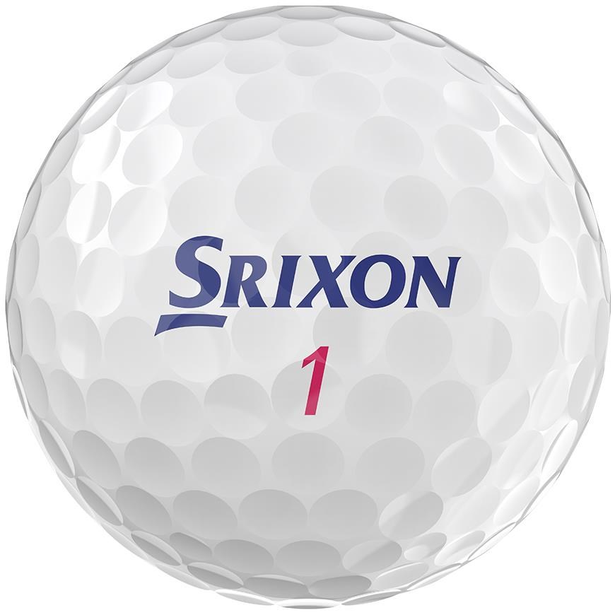 Srixon Soft Feel Lady Damen Golfbälle
