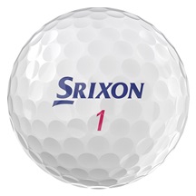 Srixon Soft Feel Lady Damen Golfbälle
