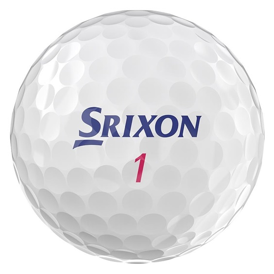 Srixon Soft Feel Lady Damen Golfbälle