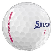 Srixon Soft Feel Lady Damen Golfbälle
