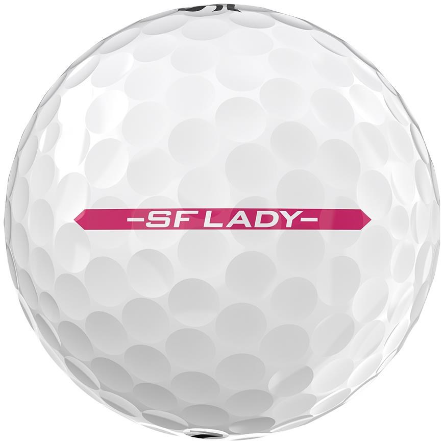 Srixon Soft Feel Lady Damen Golfbälle