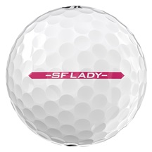 Srixon Soft Feel Lady Damen Golfbälle