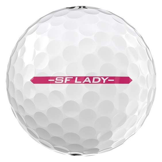 Srixon Soft Feel Lady Damen Golfbälle
