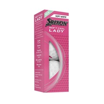 Srixon Soft Feel Lady Damen Golfbälle