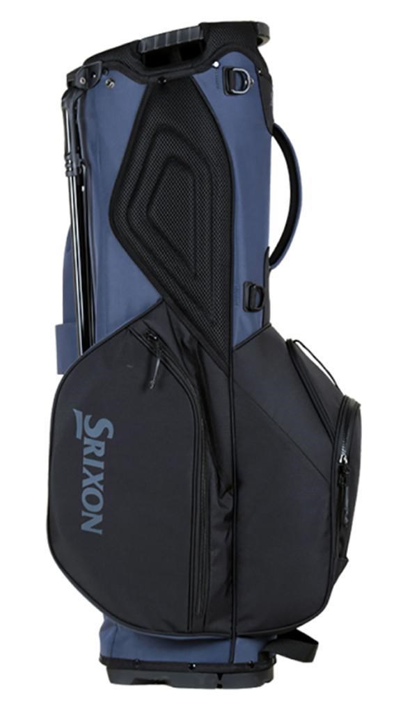 Srixon Premium Standbag, black/slate