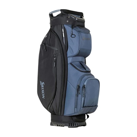 Srixon Premium Cartbag, black/slate