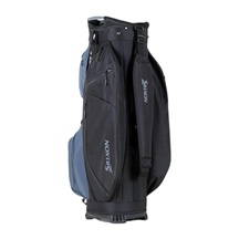 Srixon Premium Cartbag, black/slate