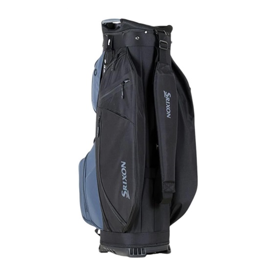 Srixon Premium Cartbag, black/slate
