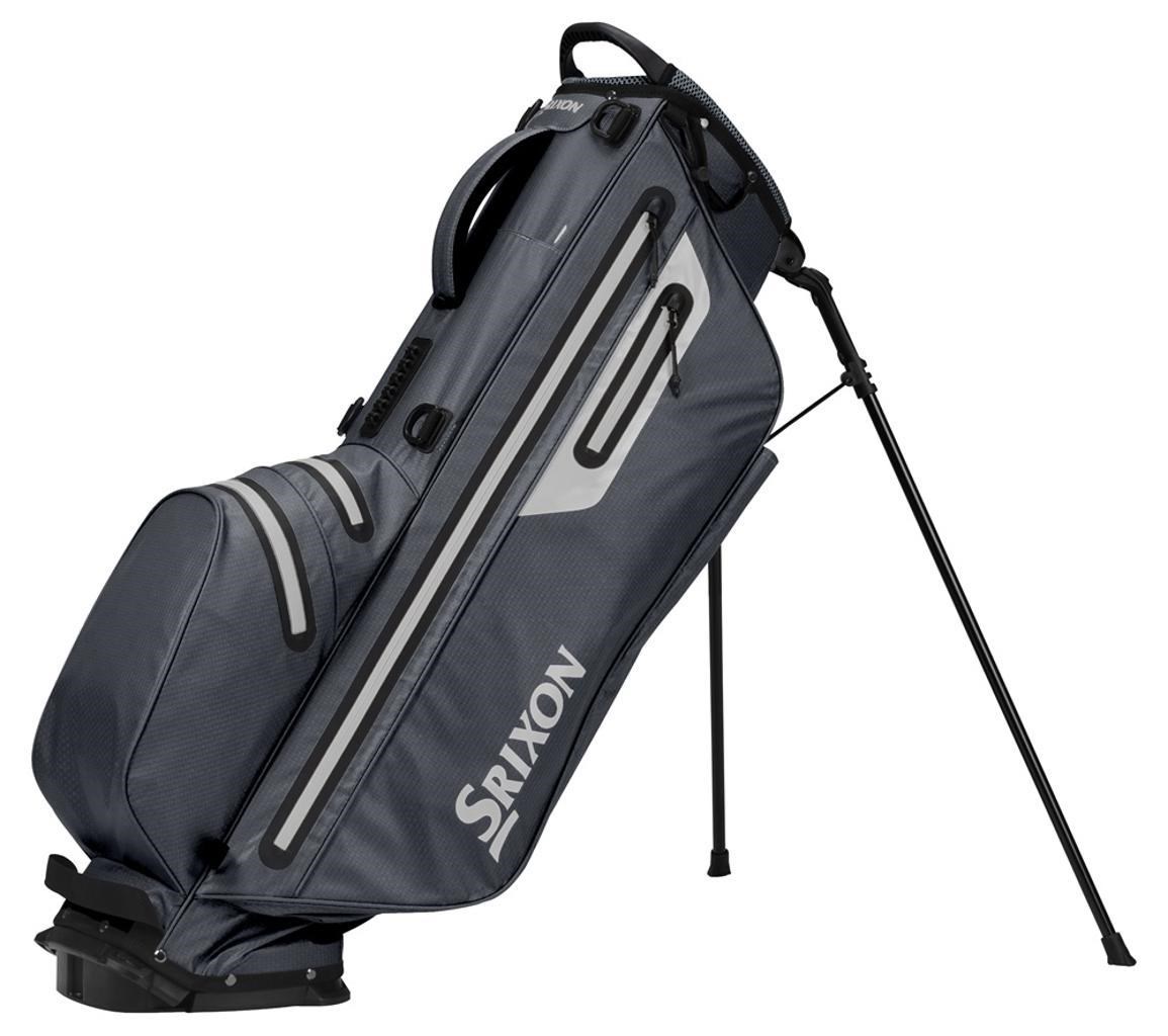 Srixon Waterproof Standbag, grau