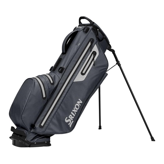 Srixon Waterproof Standbag, grau