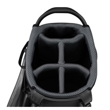 Srixon Waterproof Standbag, grau