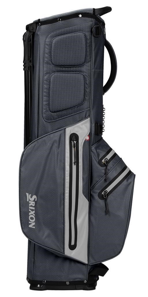 Srixon Waterproof Standbag, grau