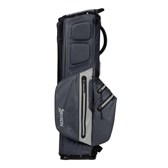 Srixon Waterproof Standbag, grau