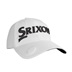 Srixon Ball Marker Golfcap, weiss + Ballmarker