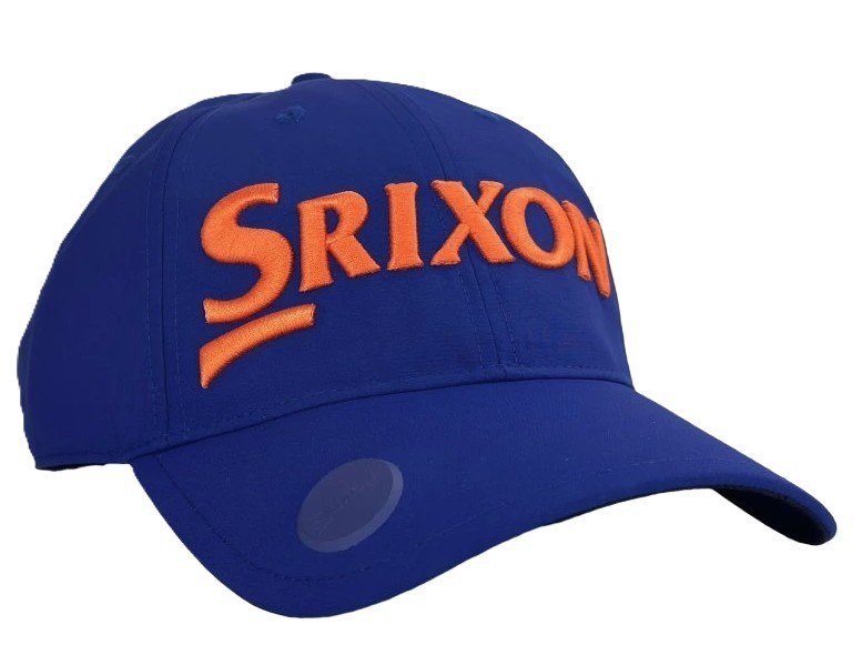 Srixon Ball Marker czapka z daszkiem, dunkelblau + marker