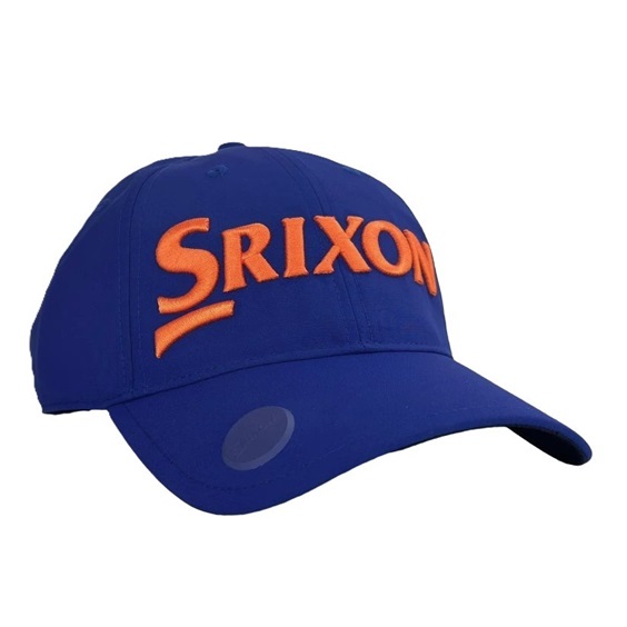 Srixon Ball Marker czapka z daszkiem, dunkelblau + marker
