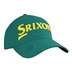Srixon Ball Marker Golfcap, grün + Ballmarker