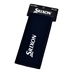Srixon Tri-Fold MicroFibre Golfhandtuch, schwarz