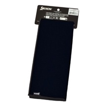 Srixon Tri-Fold MicroFibre Golfhandtuch, schwarz