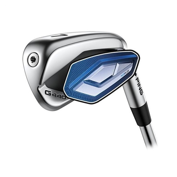 Ping G440 Herren Eisen, Graphit