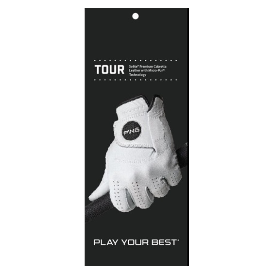 Ping Tour Herren Golfhandschuh