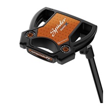 TaylorMade Spider Tour X L-Neck Black Putter