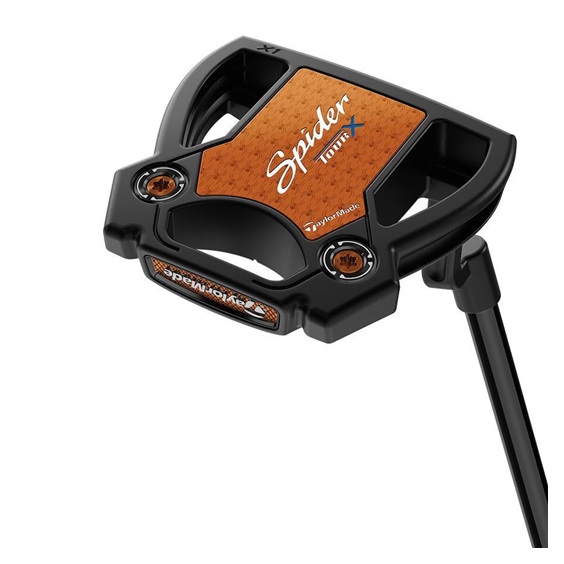 TaylorMade Spider Tour X L-Neck Black Putter
