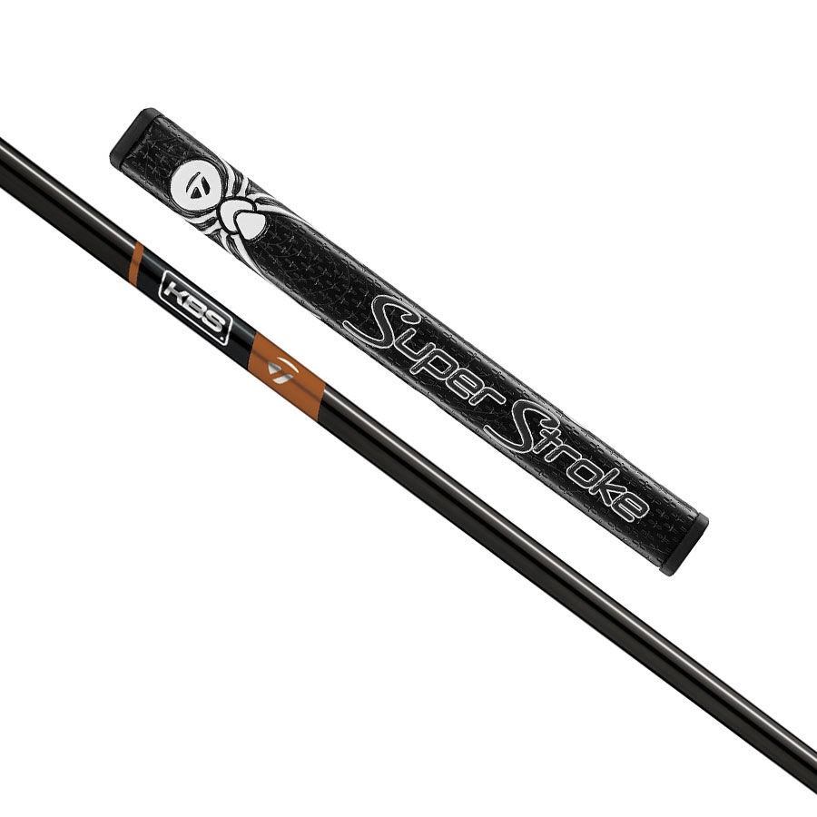 TaylorMade Spider Tour X L-Neck Black Putter