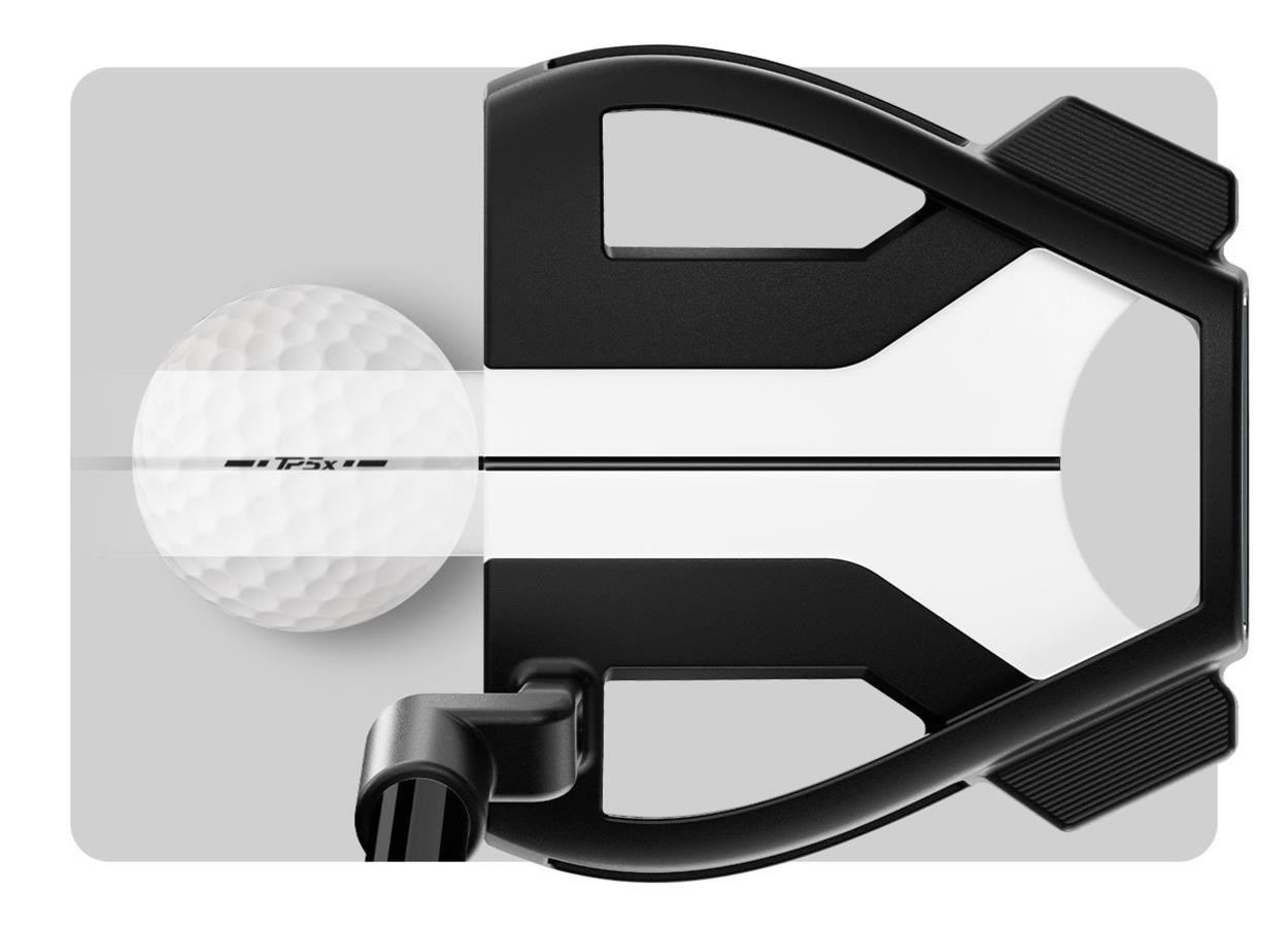 TaylorMade Spider Tour X L-Neck Black Putter