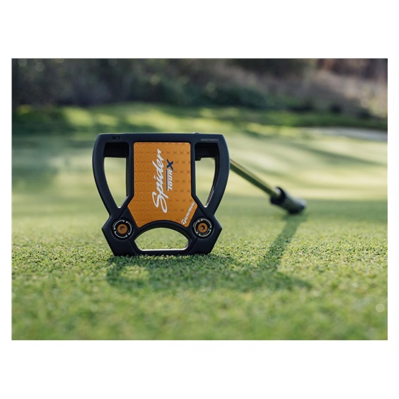 TaylorMade Spider Tour X L-Neck Black Putter