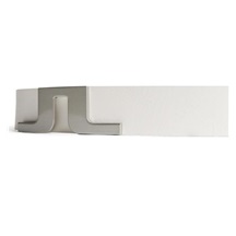 J.Lindeberg Berry Elastic Herren Gürtel, weiss