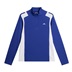 J.Lindeberg Lukas Quarter Zip Mid layer Herren Sweatshirt, clematis blue