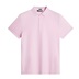 J.Lindeberg Tour Tech Slim Fit Herren Poloshirt, rosa