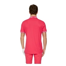 J.Lindeberg Austin Herren Poloshirt, azalea