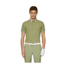 J.Lindeberg Austin Herren Poloshirt, oil green