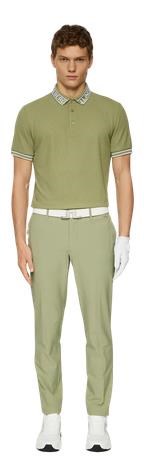 J.Lindeberg Austin Herren Poloshirt, oil green