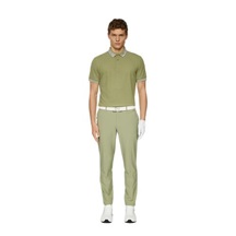 J.Lindeberg Austin Herren Poloshirt, oil green