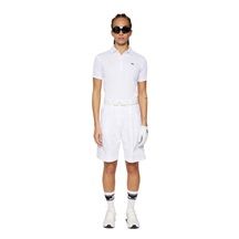 J.Lindeberg Izara Damen Poloshirt, weiss