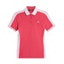 J.Lindeberg Demi Damen Poloshirt, azalea