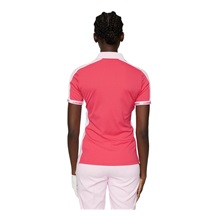 J.Lindeberg Demi Damen Poloshirt, azalea